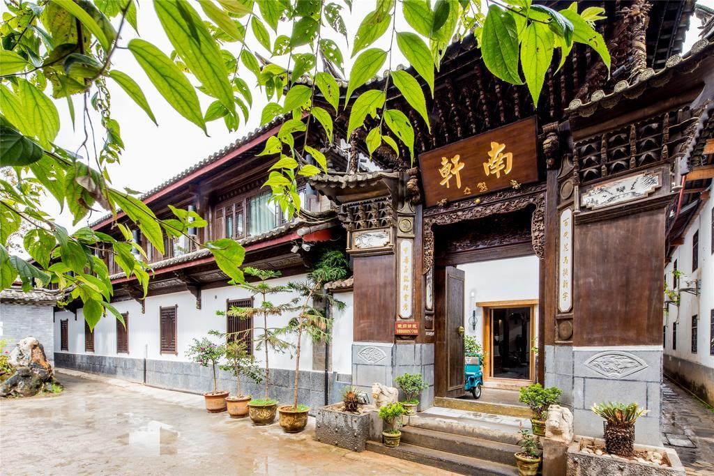 Lijiang Xuannan Club Ліцзян Екстер'єр фото